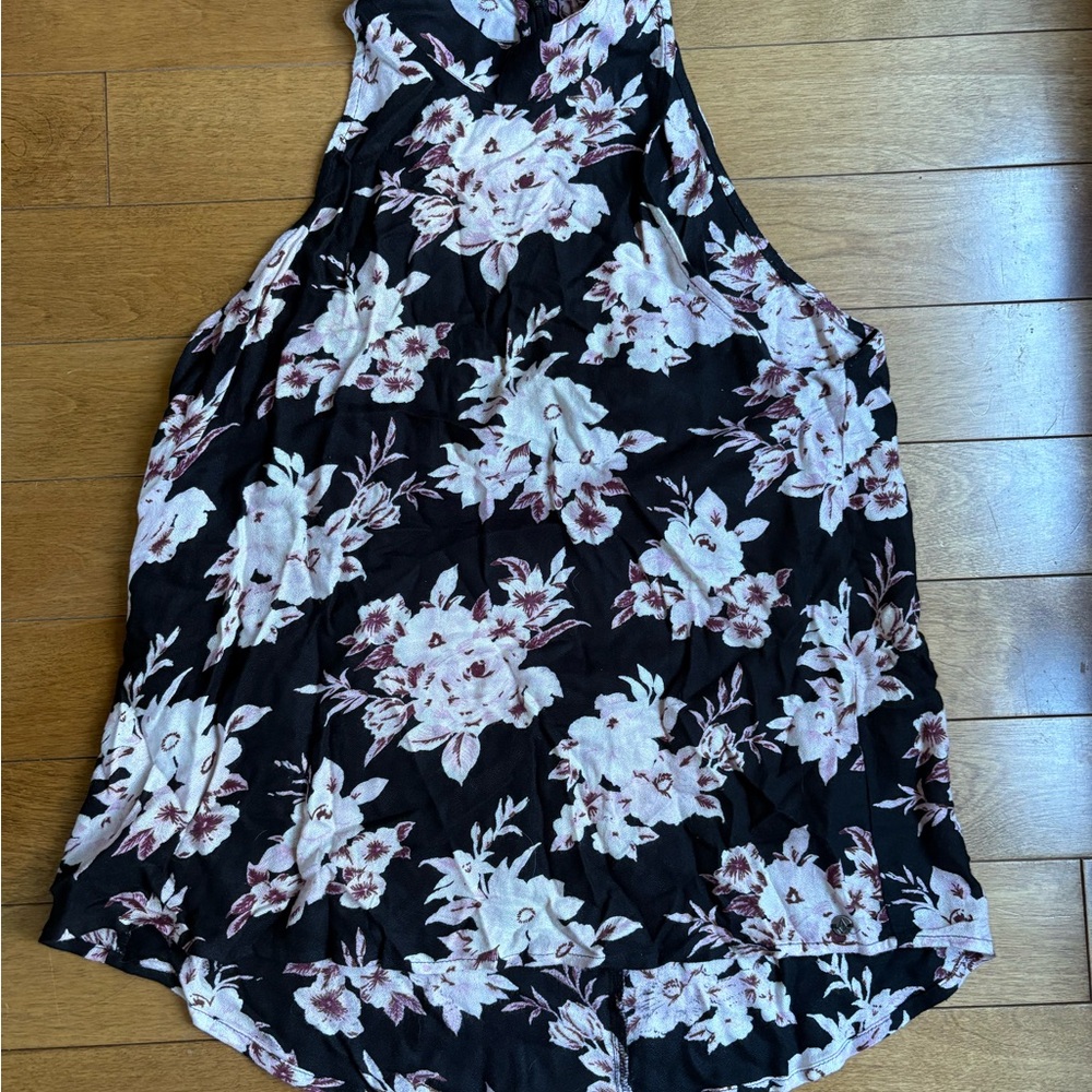 Volcom halter top
